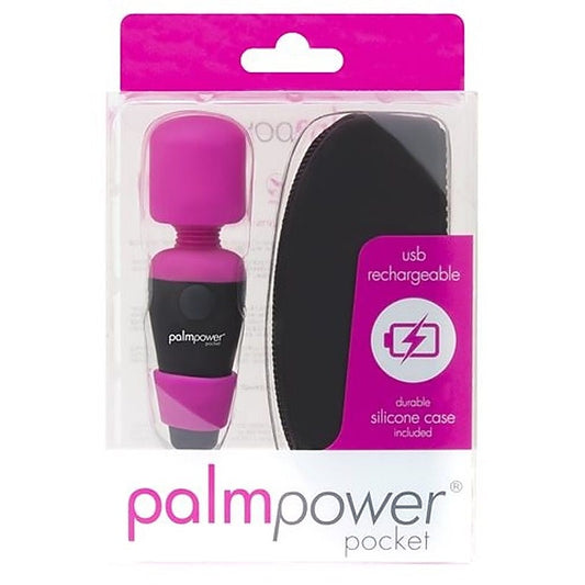 Palm Power Pocket by BMS Factory - Body Wands