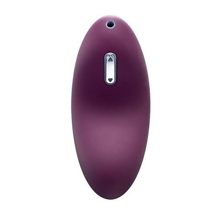 Echo Multi Functions Clitoral Massager by Svakom - Clit Ticklers and Pulsators
