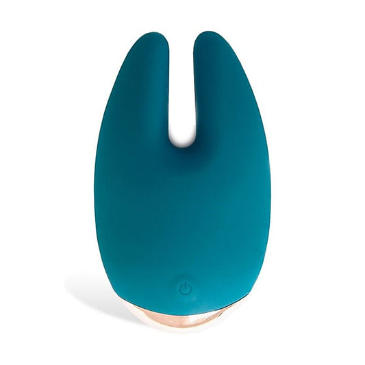 Ivy Rechargeable Clitoral Massager by Velvetine - Clit Ticklers and Pulsators