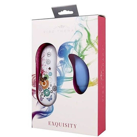 Waterproof 7-Speed Pleasure Massager by Vibe Therapy - Personal Massagers