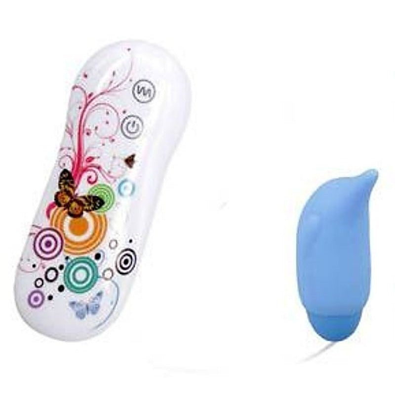 Waterproof 7-Speed Pleasure Massager by Vibe Therapy - Personal Massagers