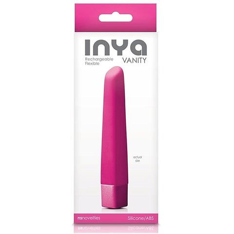 Inya Vanity Lipstick Vibrator by NS Novelties - Personal Massagers