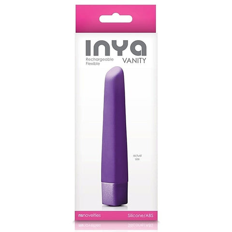 Inya Vanity Lipstick Vibrator by NS Novelties - Personal Massagers