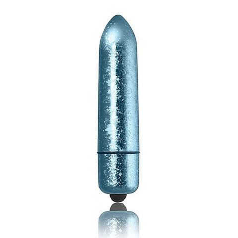 120mm Frosted Fleurs by Rocks Off - Bullet Vibrators