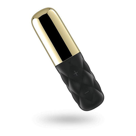 Mini 15 Functions Bullet Vibrator by Satisfyer - Luxury Sex Toys