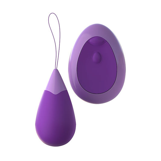 Fantasy for Her Remote Kegel Exerciser Excite-Her - Love Eggs and Kegel Exercisers