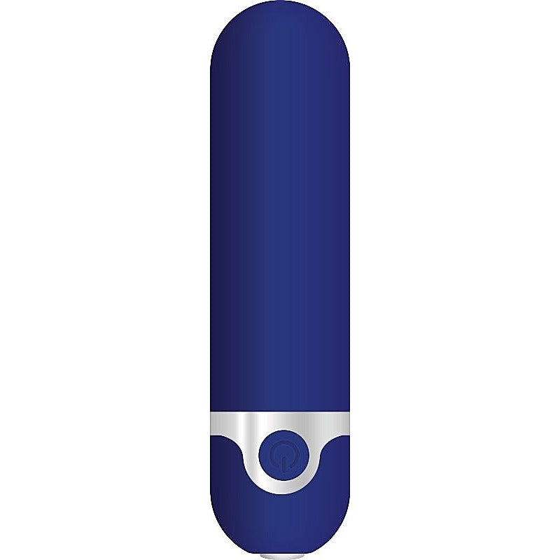 My Blue Heaven Rechargeable Bullet Vibe by Evolved - Bullet Vibrators