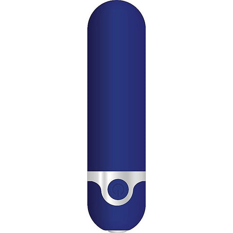 My Blue Heaven Rechargeable Bullet Vibe by Evolved - Bullet Vibrators