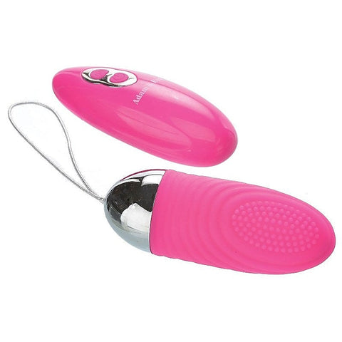 My Blue Heaven Bullet by Evolved - Love Eggs and Kegel Exercisers