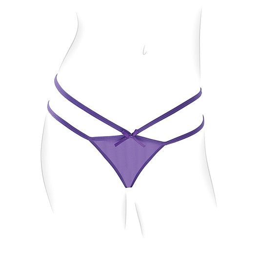 Petite Panty Thrill-Her Massager by Pipedream - Strap On Sextoys
