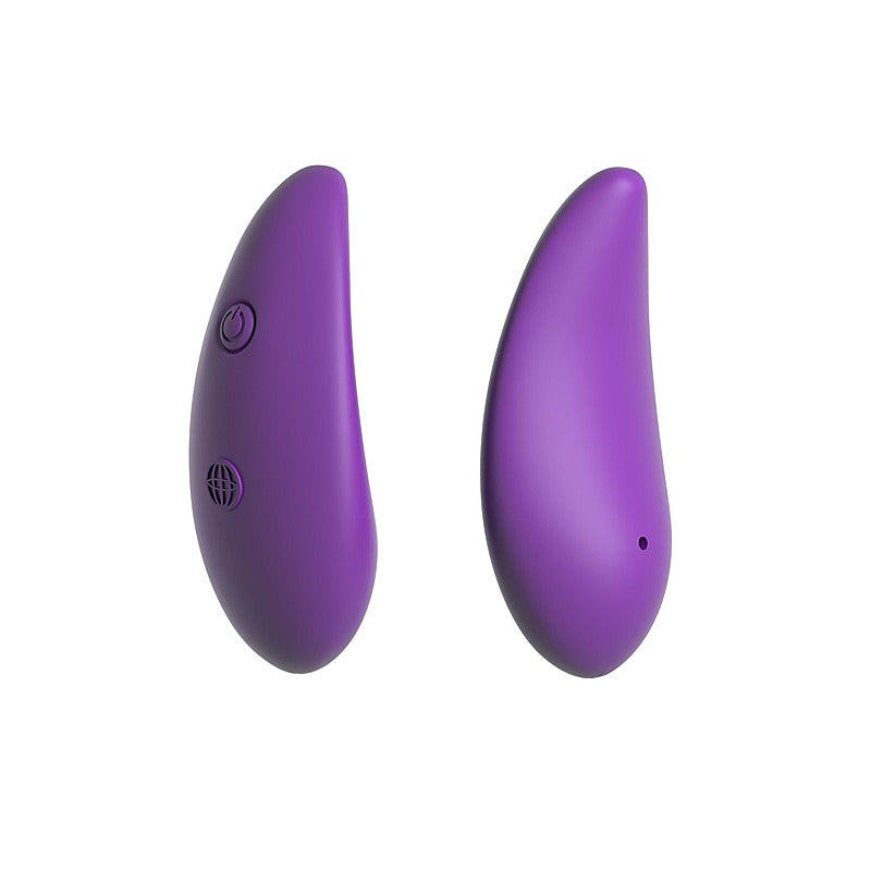 Petite Panty Thrill-Her Massager by Pipedream - Strap On Sextoys