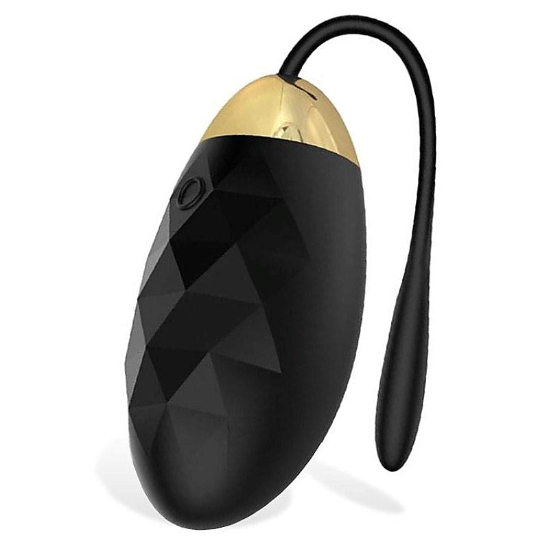 The Majesty Rechargeable Egg by Evolved - Remote Control Vibrators
