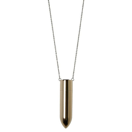 Pleasure Bullet Stimulator by Marc Dorcel Toys - Bullet Vibrators