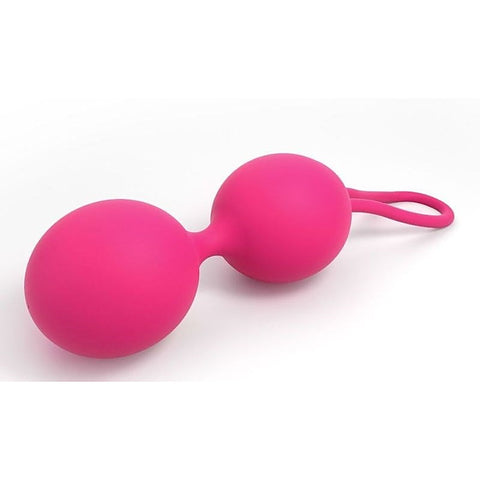 Marc Dorcel Toys Dual Balls Premium Kegel Exercise Spheres - Luxury Sex Toys