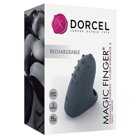 Dorcel Magic Finger Kegel Exerciser by Marc Dorcel Toys - Love Eggs and Kegel Exercisers