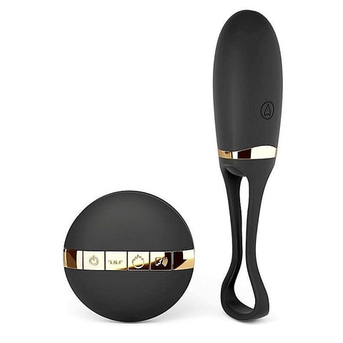 Marc Dorcel Toys Voice Activated Vibrating Egg Remote Control Sex Toy - Body Wands