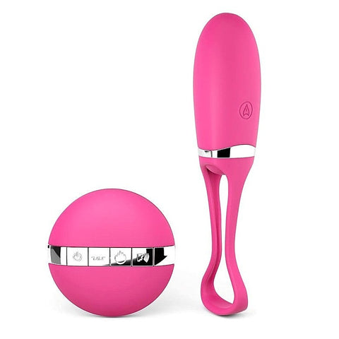 Marc Dorcel Toys Voice Activated Vibrating Egg Remote Control Sex Toy - Body Wands