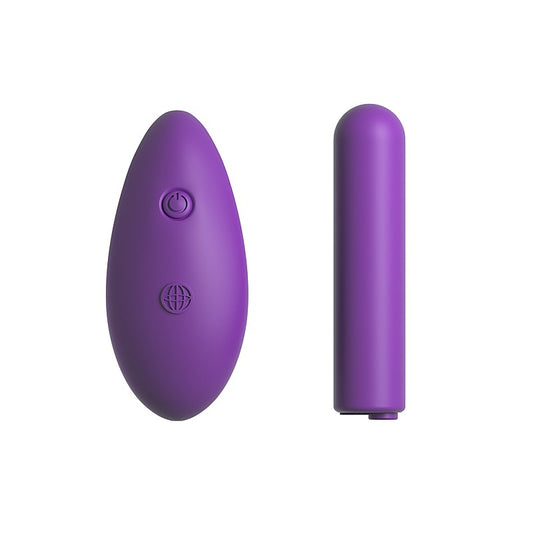 Fantasy for Her Rechargeable Remote Control Bullet Vibe - Bullet Vibrators