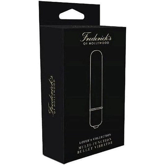 Lovers Collection Bullet Vibrator by Fredericks of Hollywood - Personal Massagers