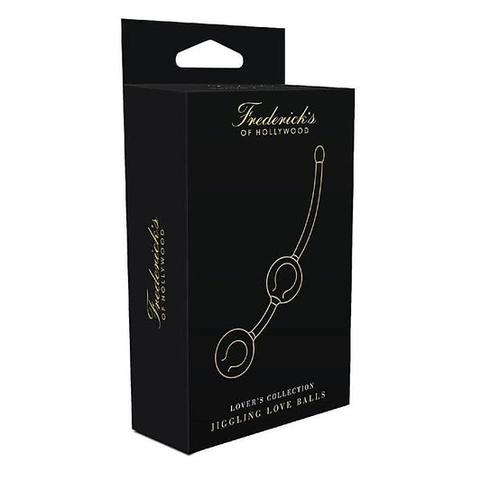 Lovers Collection Jiggling Love Balls - Love Eggs and Kegel Exercisers