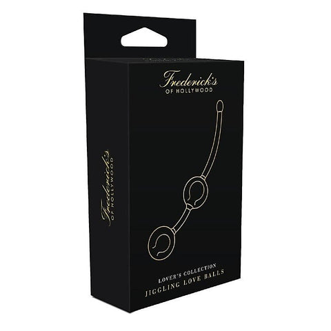 Lovers Collection Jiggling Love Balls - Love Eggs and Kegel Exercisers