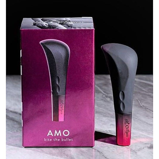 Amo Compact Bullet Vibrator by Hot Octopuss - Personal Massagers