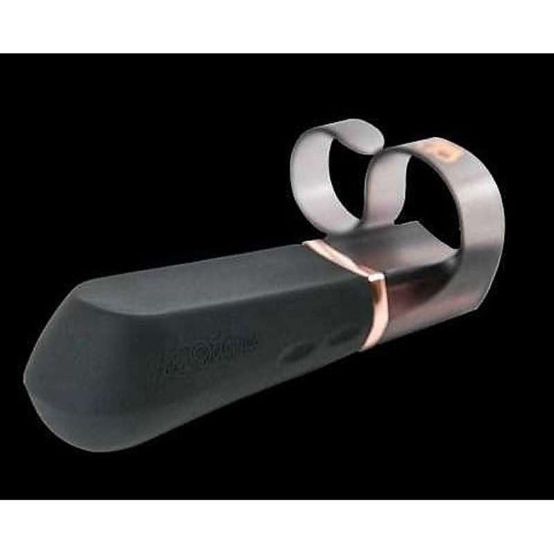 White Temptation 15 Functions Lay-on Vibrator by Satisfyer - Finger and Tongue Vibrators
