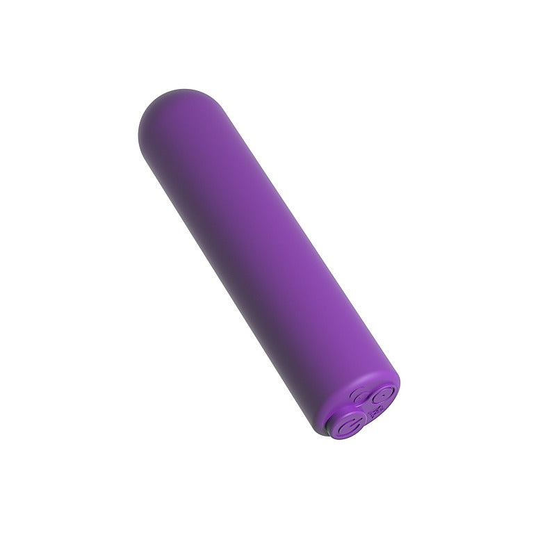 Pipedream Products Fantasy for Her Crotchless Panty Thrill Her Vibrator - Remote Control Vibrators
