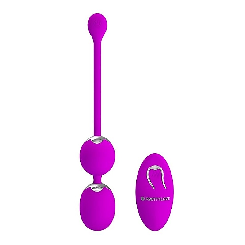 Professional Pretty Love Willie by Baile - Remote Control Vibrators