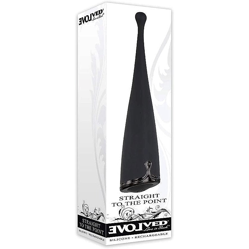 Straight to the Point by Evolved - Personal Massagers