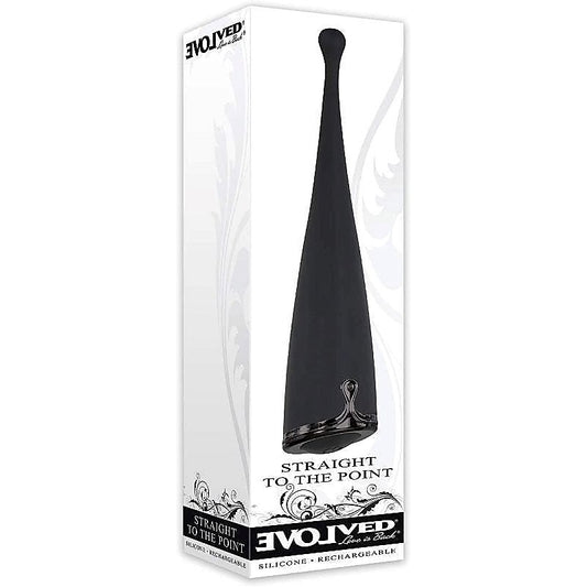 Straight to the Point by Evolved - Personal Massagers