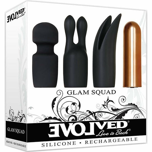 Glam Squad by Evolved - Clit Ticklers and Pulsators
