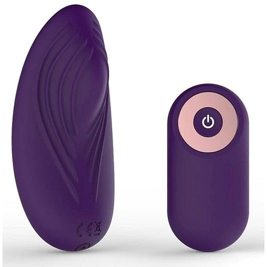 Nora Rechargeable Panty Vibrator by Velvetine - Strap On Sextoys