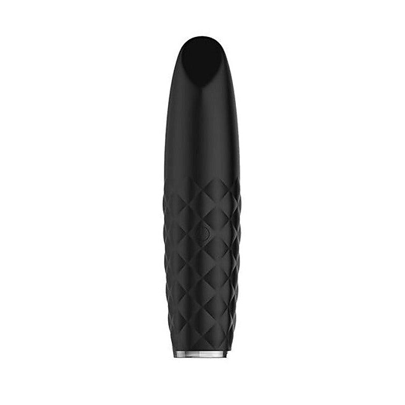 The Princess Rechargeable Bullet by Evolved - Steel Sex Toys