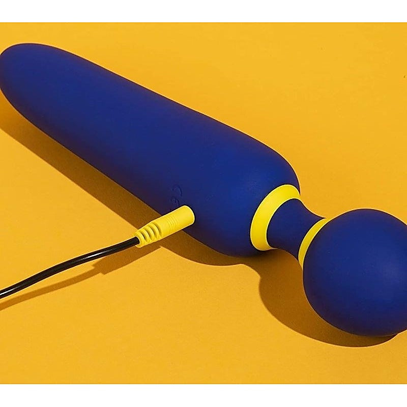 Romp Flip Wand Massager by Love Honey - Personal Massagers