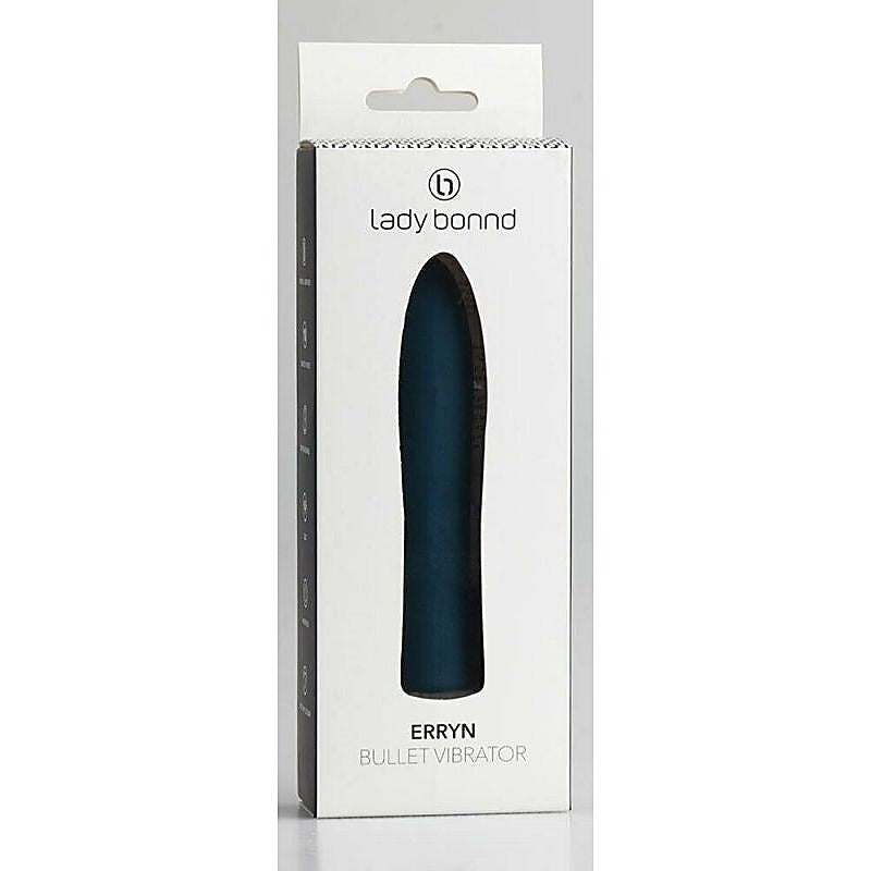 Erryn Bullet Vibrator by Lady Bonnd - Personal Massagers