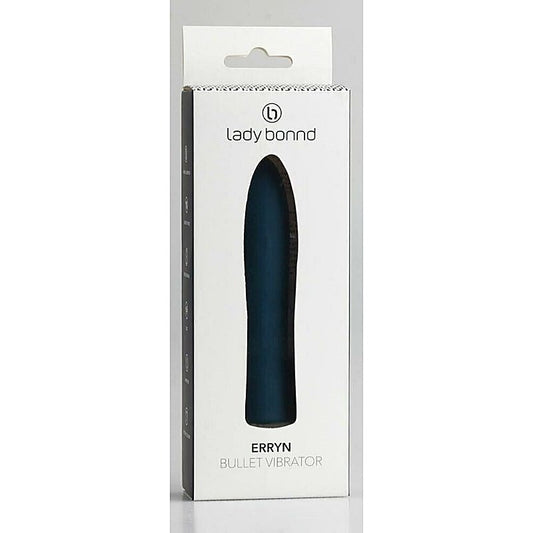 Erryn Bullet Vibrator by Lady Bonnd - Personal Massagers