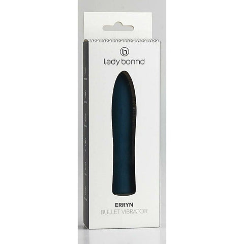 Erryn Bullet Vibrator by Lady Bonnd - Personal Massagers