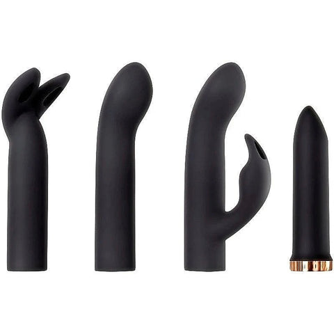 Four-in-One Pleasure Stimulator by Evolved - Sex Kits