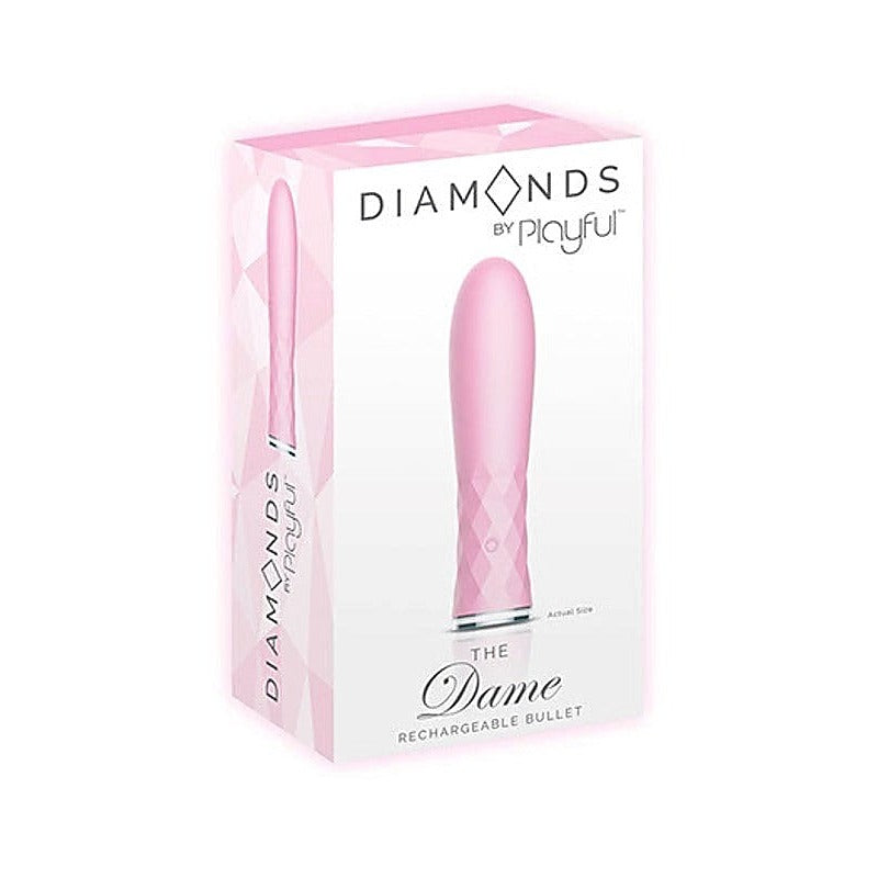 Premium The Dame Rechargeable Bullet by Evolved - Waterproof Vibrators