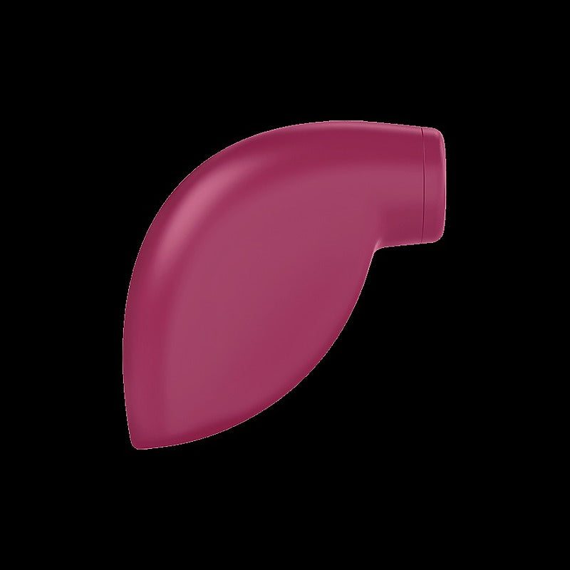 One Night Stand Silicone Clitoral Vibrator by Satisfyer - Clit Ticklers and Pulsators