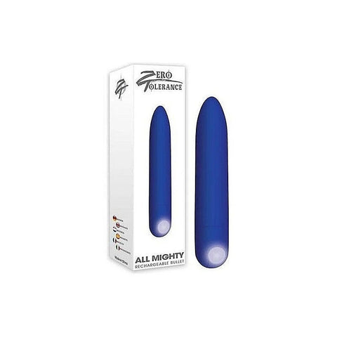 All Mighty Rechargeable Bullet Vibrator by Evolved - Bullet Vibrators