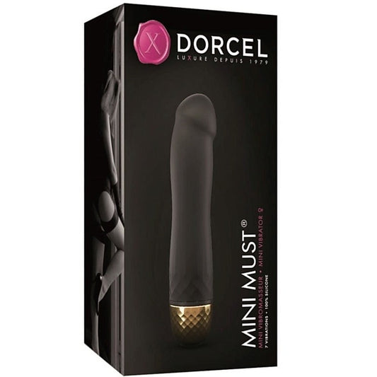 Dorcel Mini Must Vibrator by Marc Dorcel Toys - Mini & Slim Vibrators