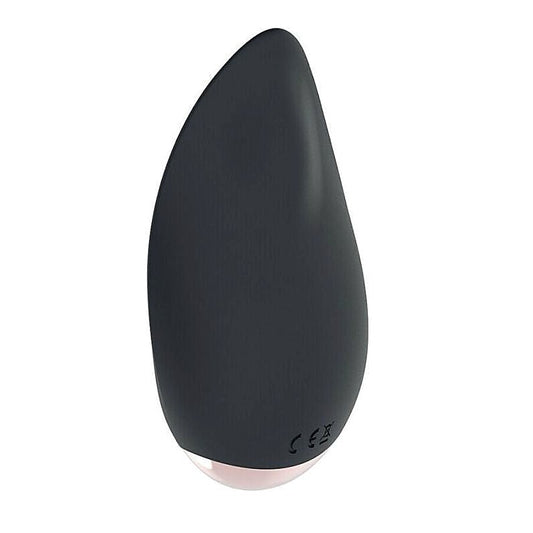 Tia Rechargeable Clitoral Massager by Velvetine - Clit Ticklers and Pulsators