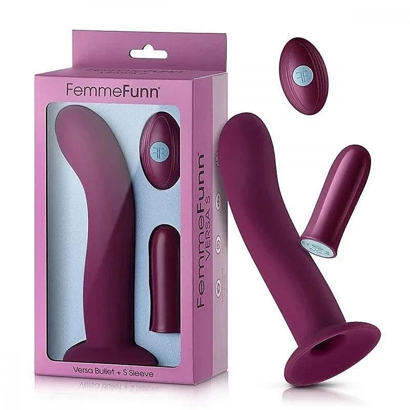FemmeFunn Versa Bullet by VVOLE LLC - Butt Plugs