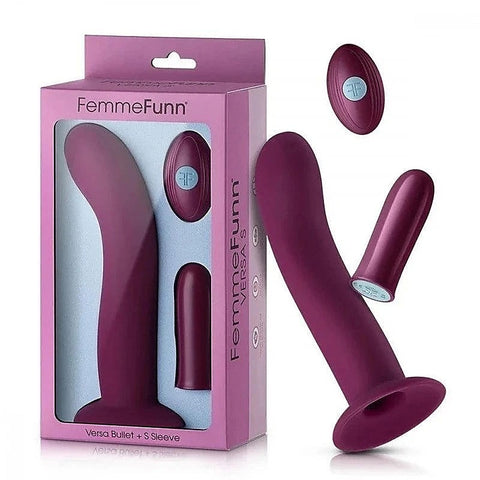 FemmeFunn Versa Bullet by VVOLE LLC - Butt Plugs