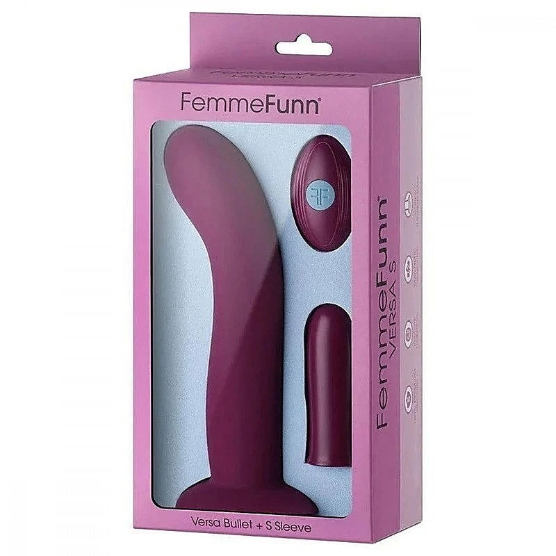 FemmeFunn Versa Bullet by VVOLE LLC - Butt Plugs