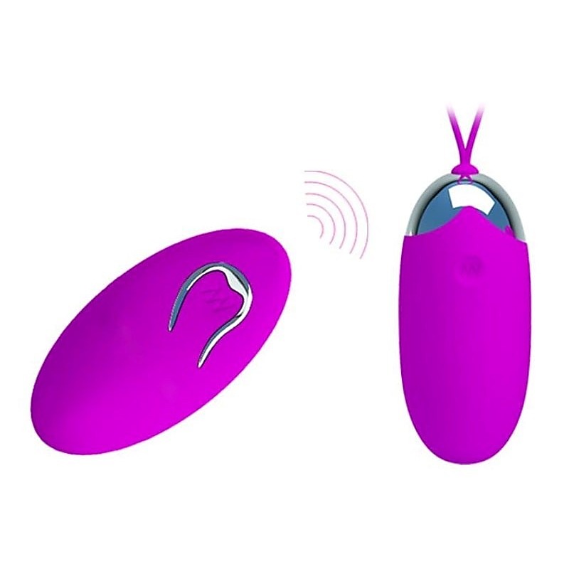 Berger Wireless Remote Control Egg by Baile - Remote Control Vibrators