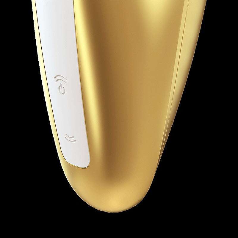 Love Breeze Air Pulse 11 Functions Clitoral By Satisfyer - Clit Ticklers and Pulsators