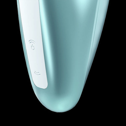 Love Breeze Air Pulse 11 Functions Clitoral By Satisfyer - Clit Ticklers and Pulsators